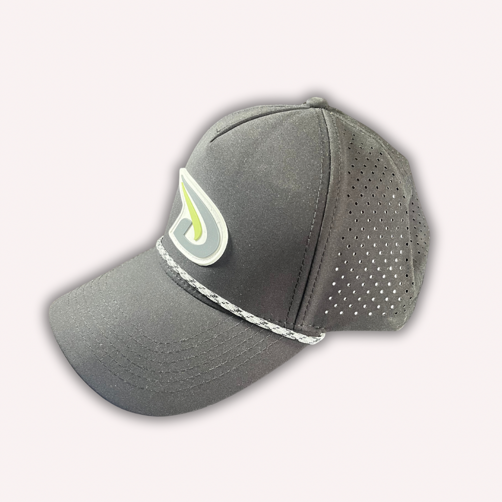 Dux Water Repellent Rope Snapback