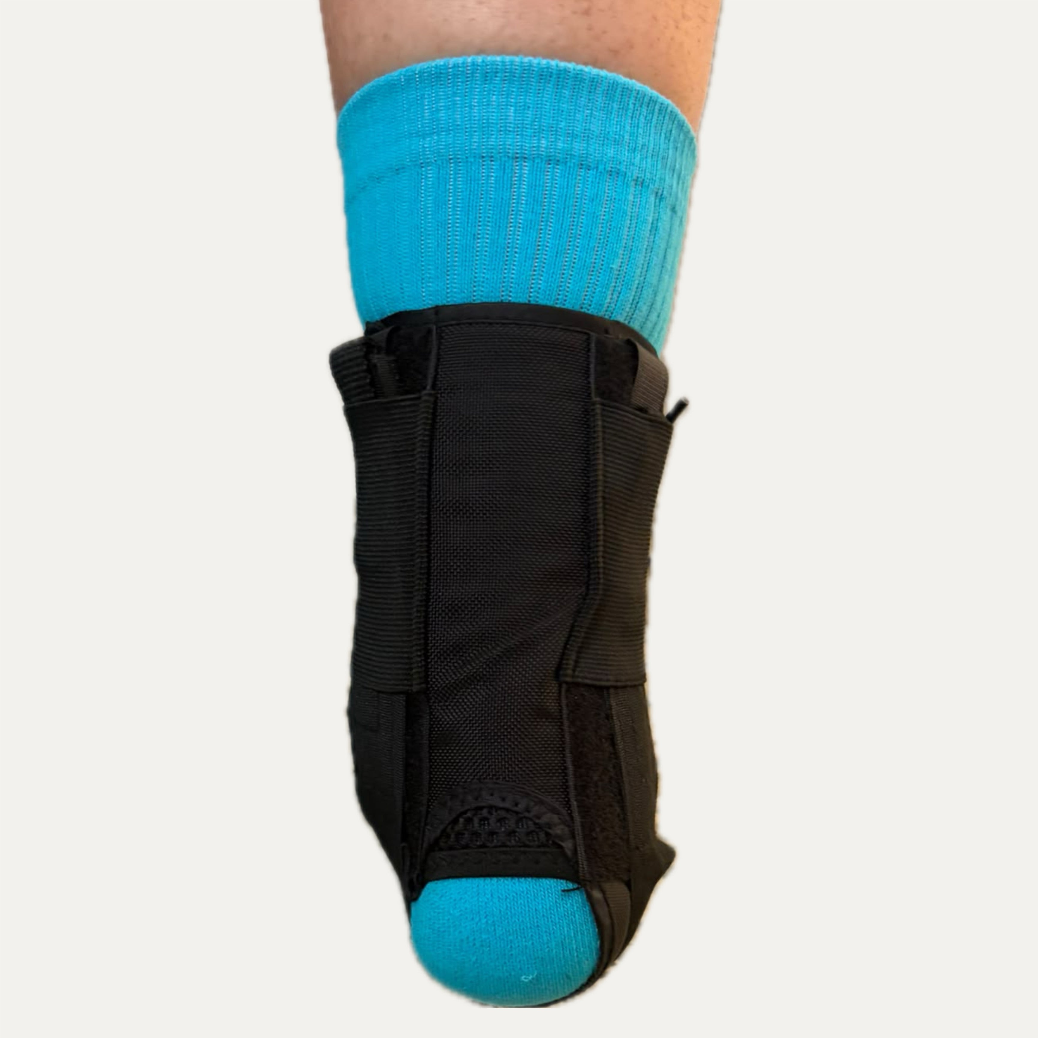 Dux Sports Ankle Brace with Strap