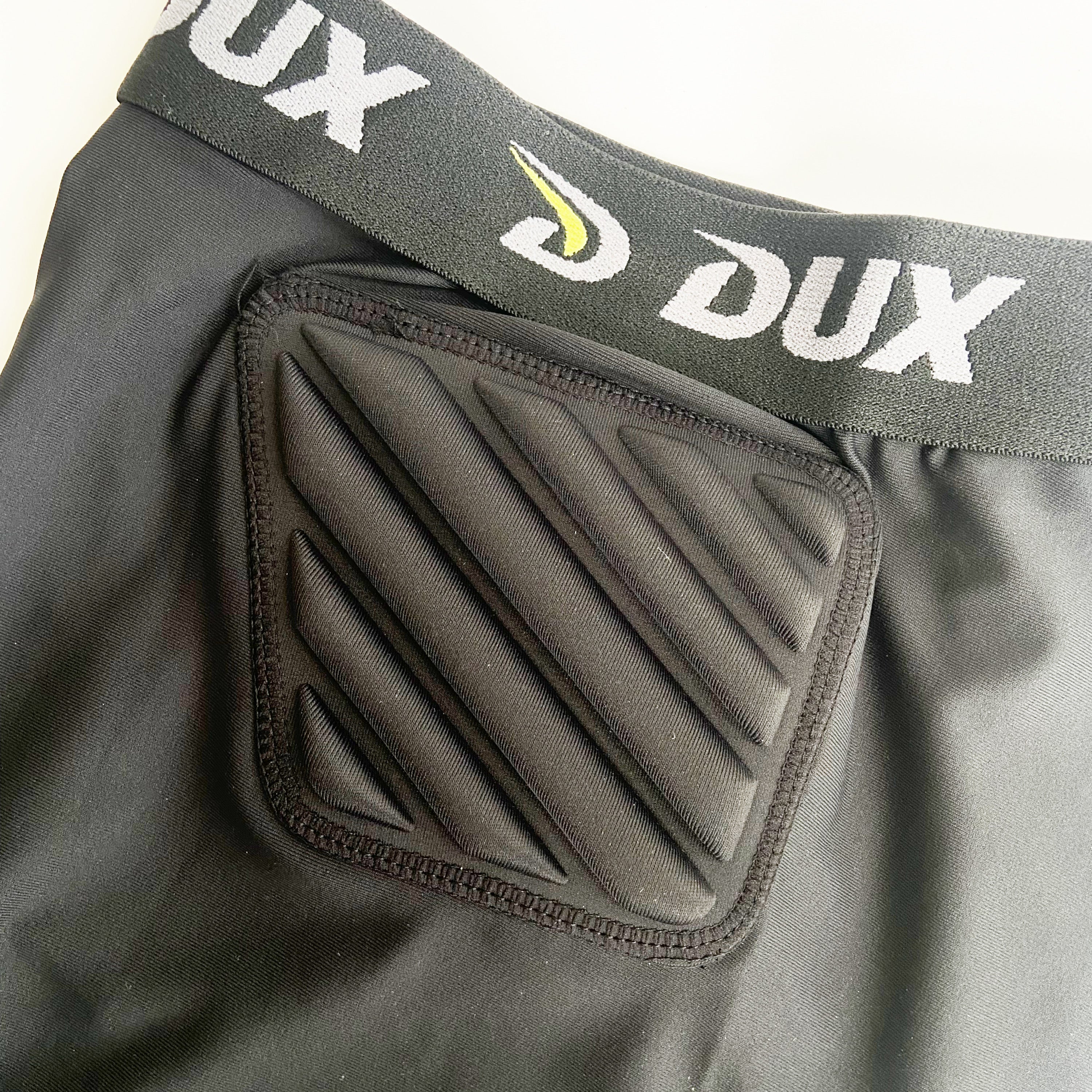 Solid Padded Volleyball Lycra 4"