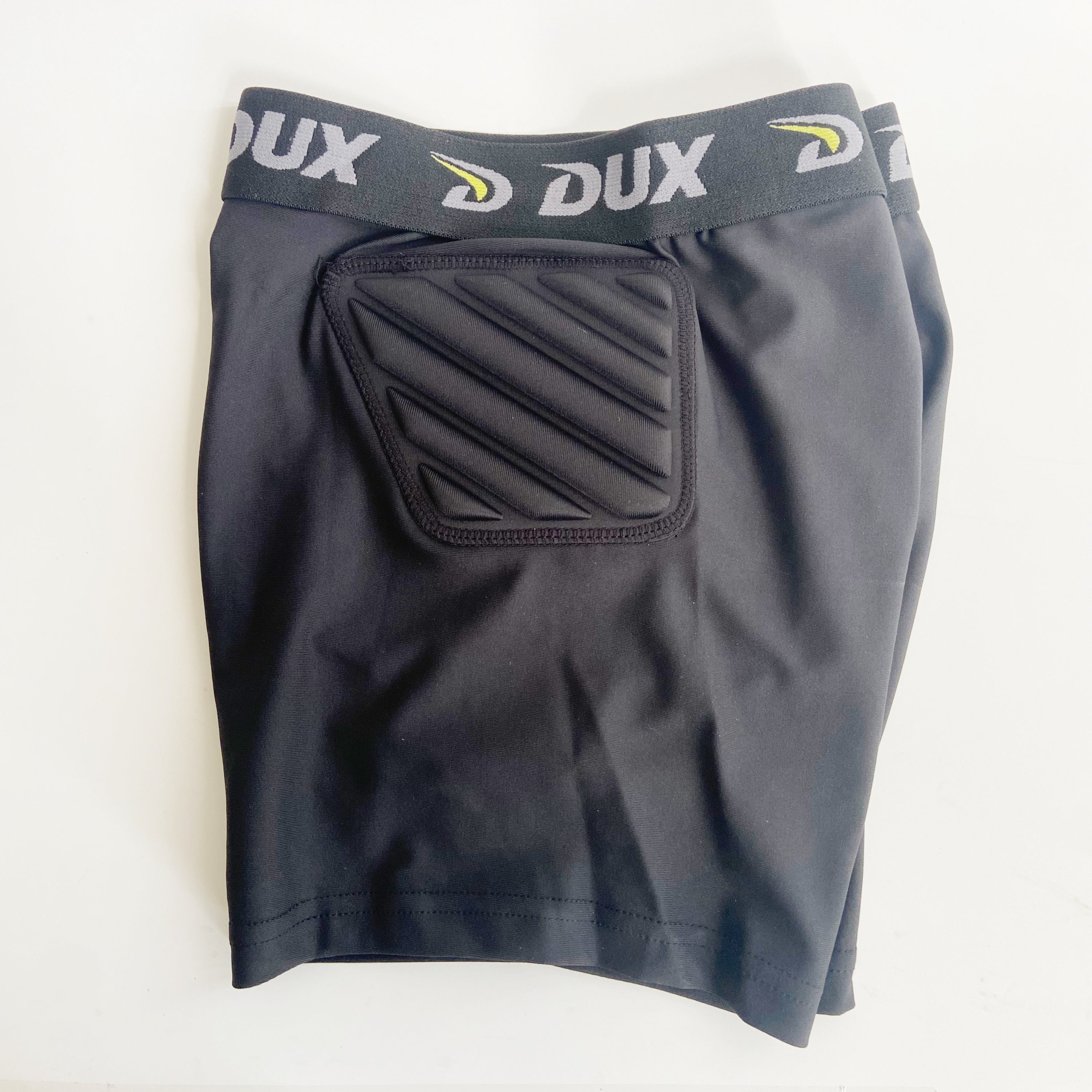 Solid Padded Volleyball Lycra 4"