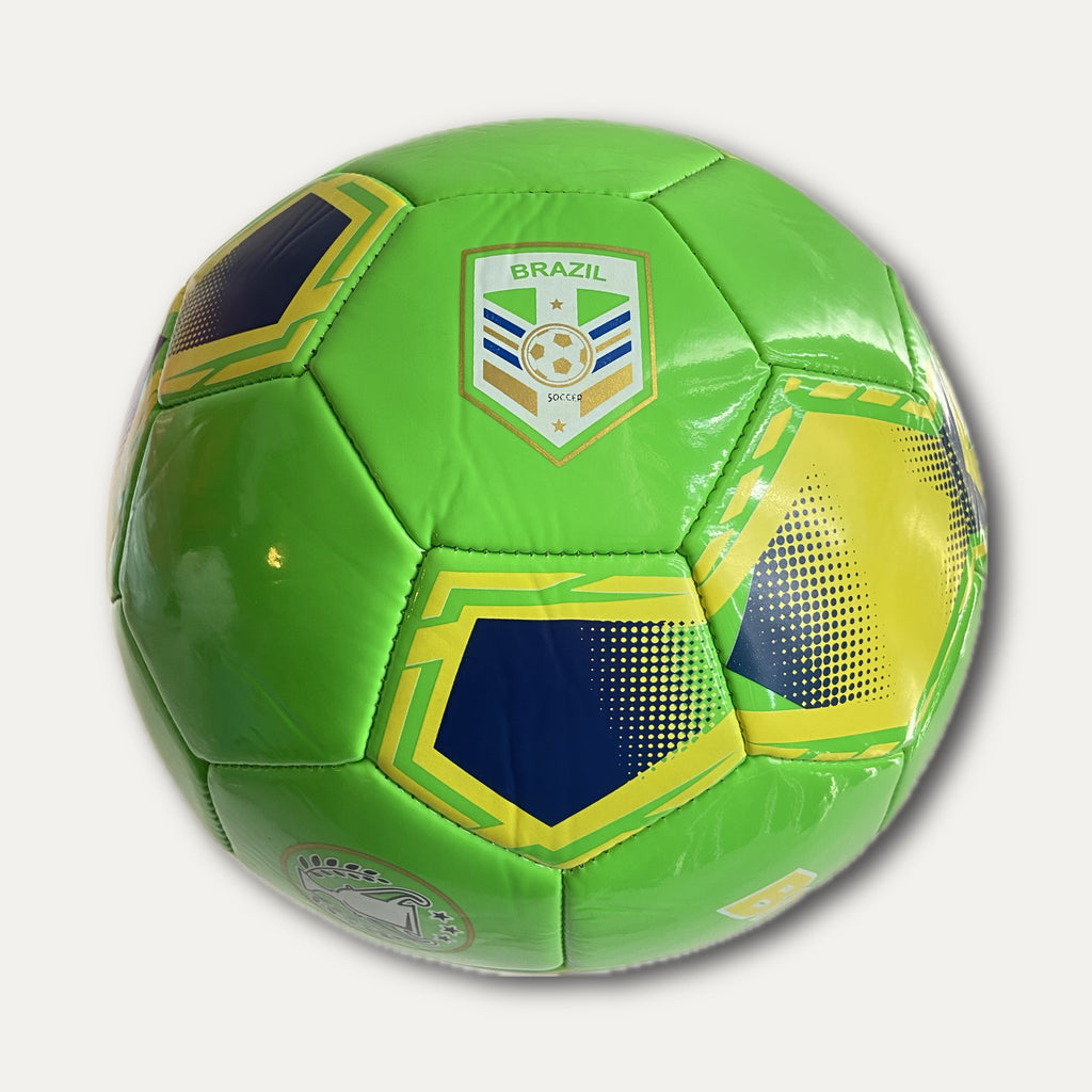 Brazil Soccer ball