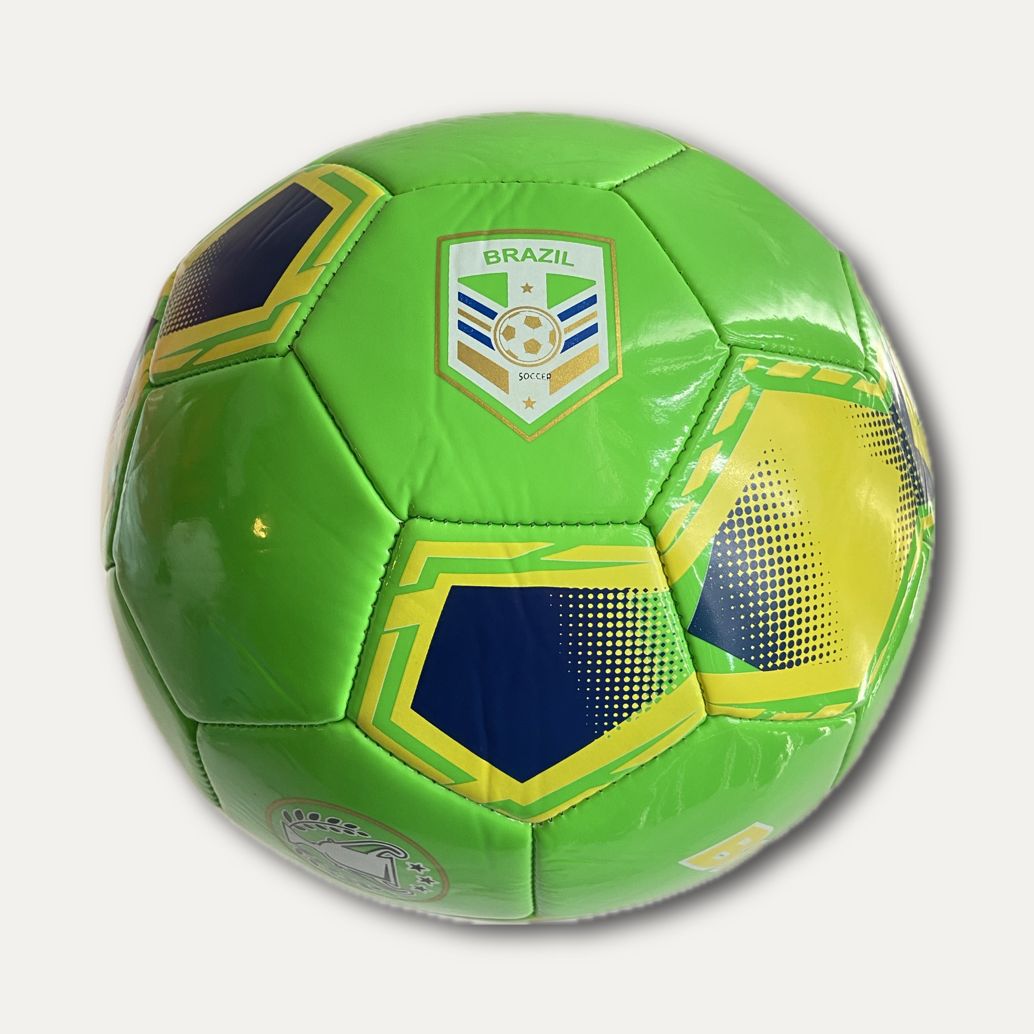 Brazil Soccer ball