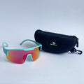 SGXQ639 Sunglasses - Mint Polarized