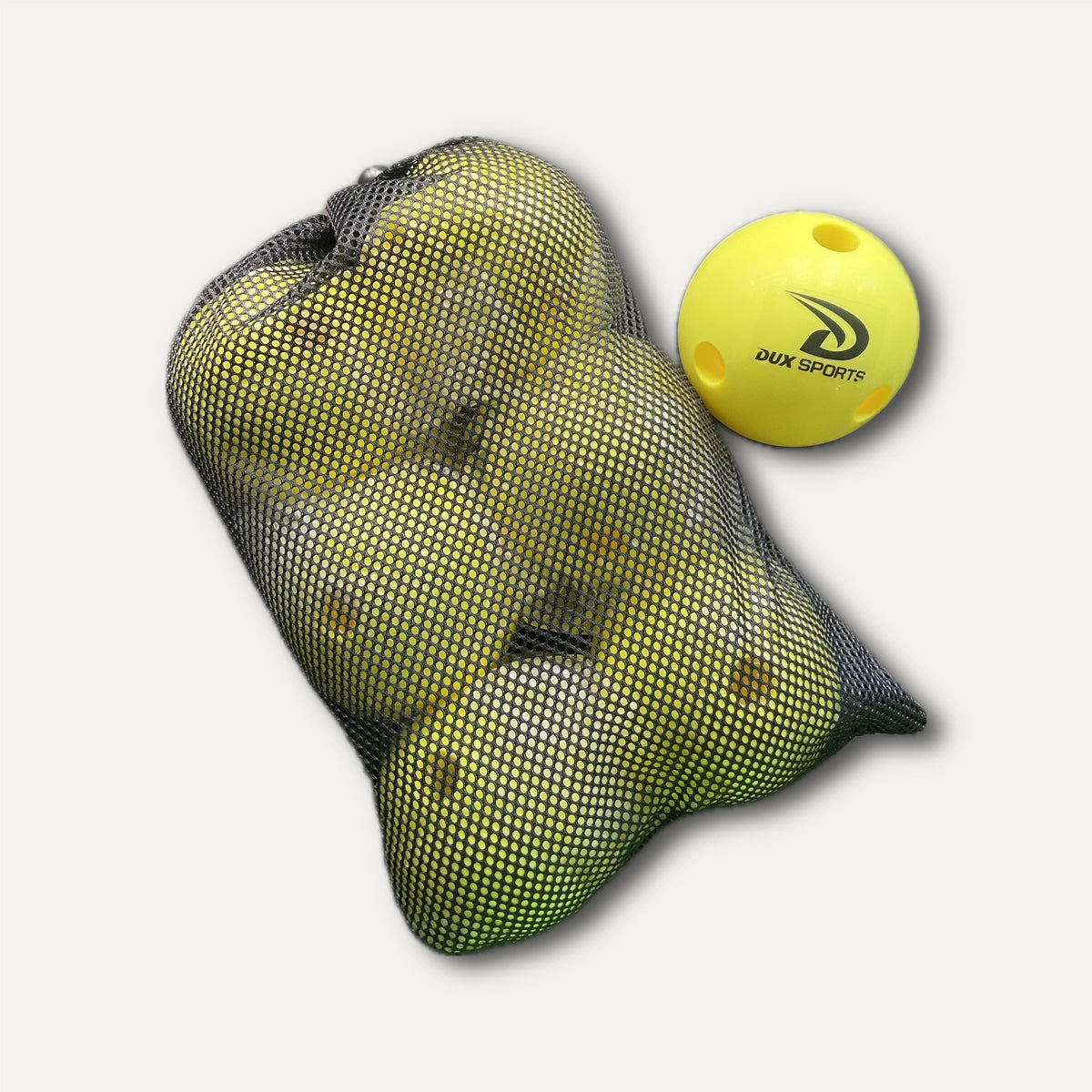 Flexible 12" Wiffle Ball