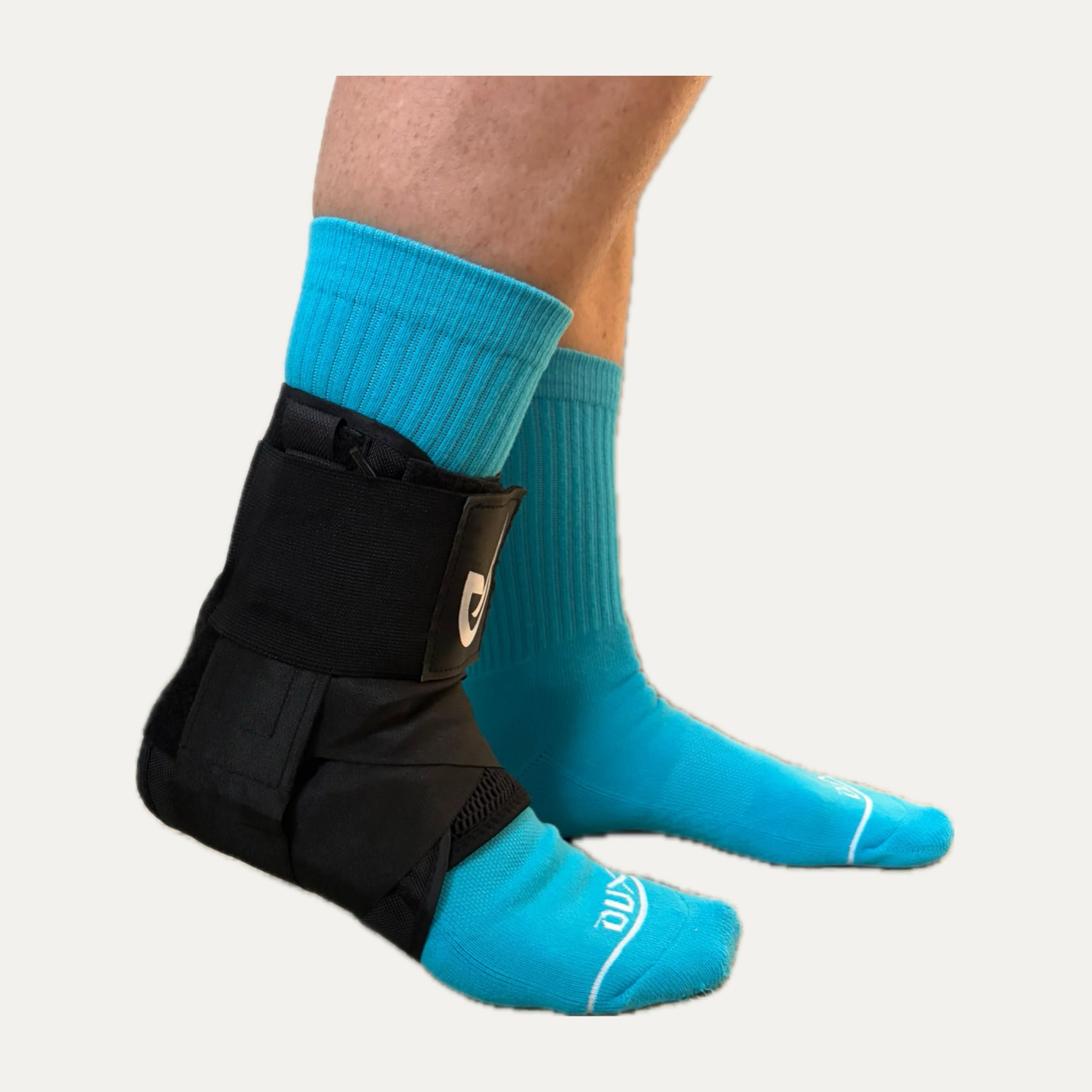 Dux Sports Ankle Brace with Strap