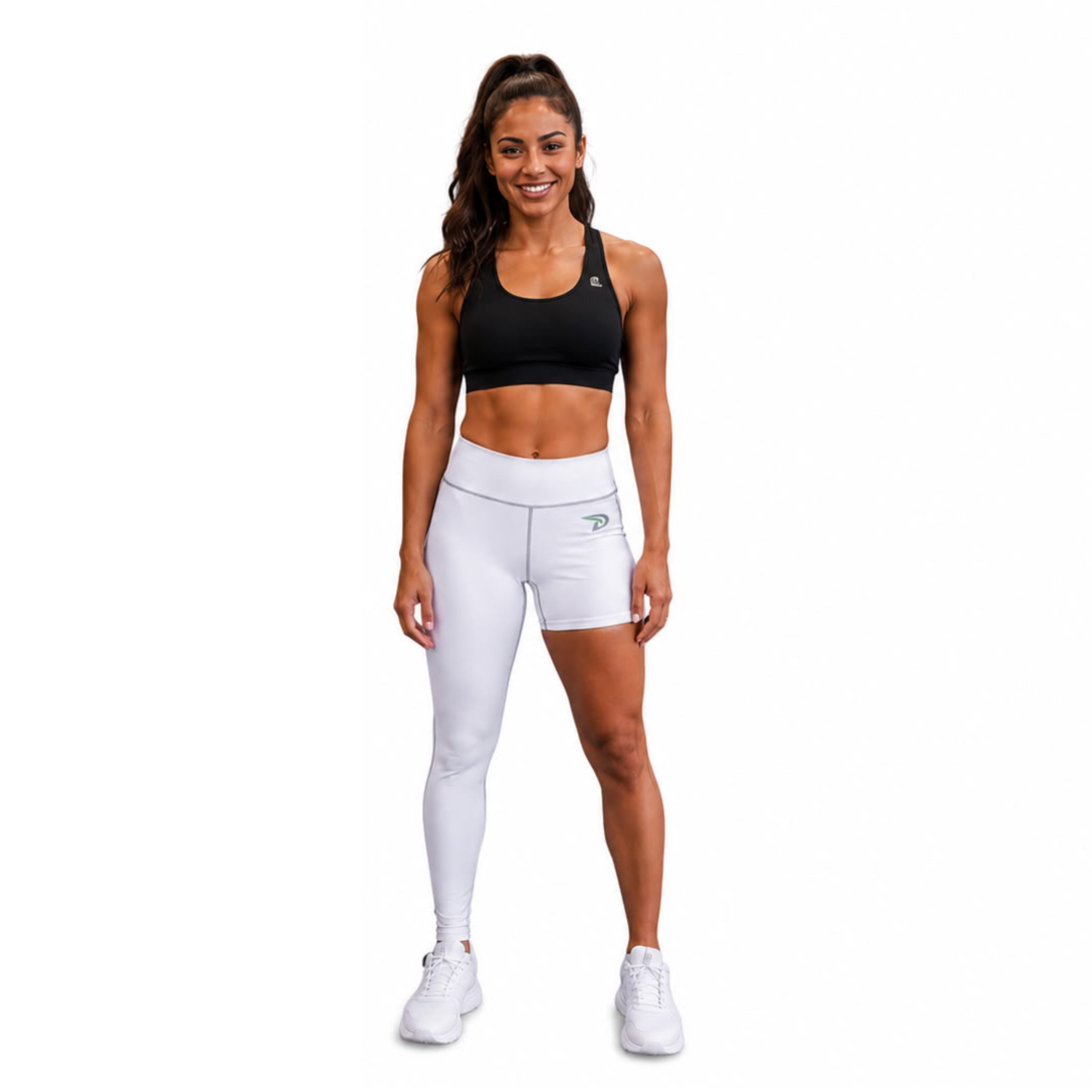 Dux Women One Leg Compression pants