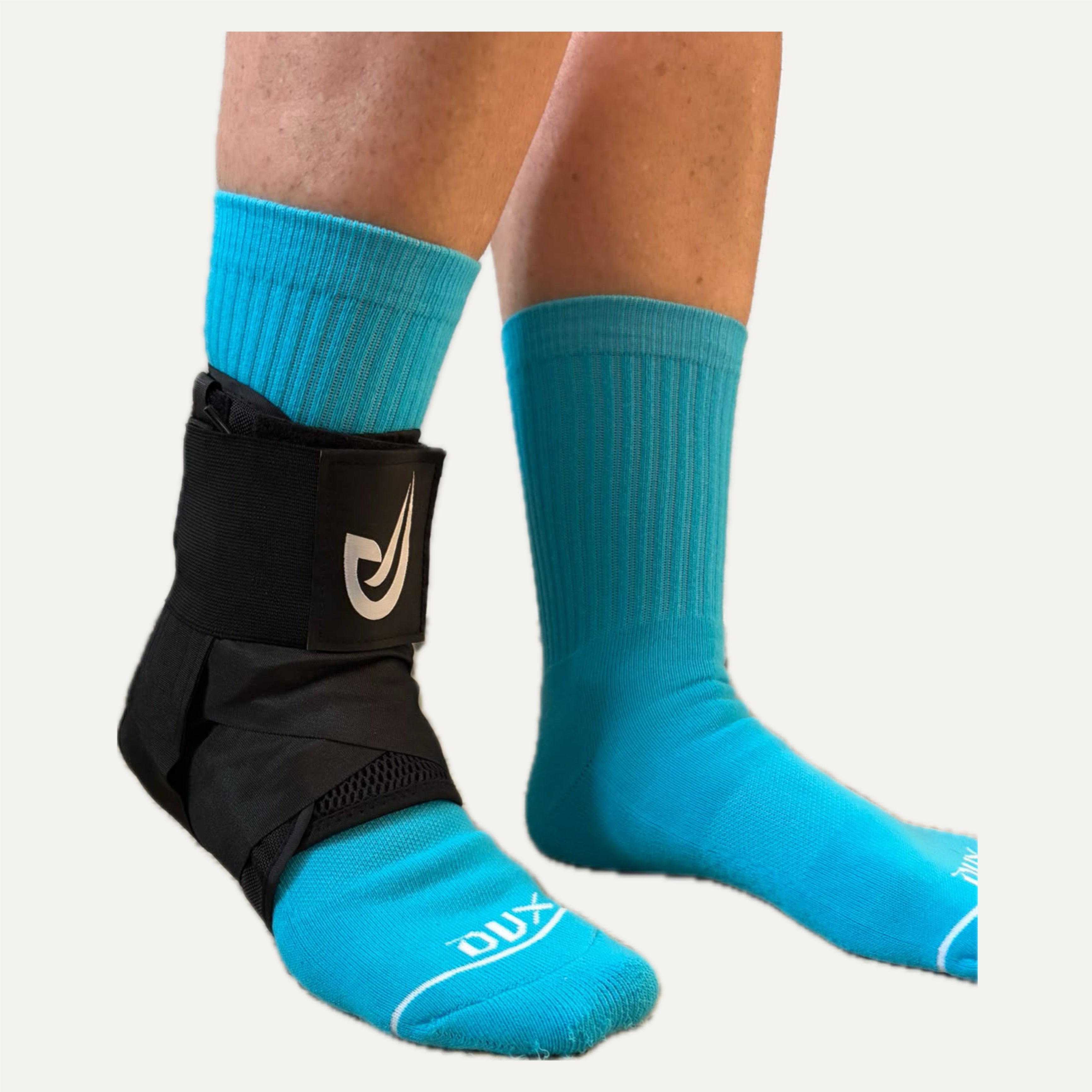 Dux Sports Ankle Brace with Strap