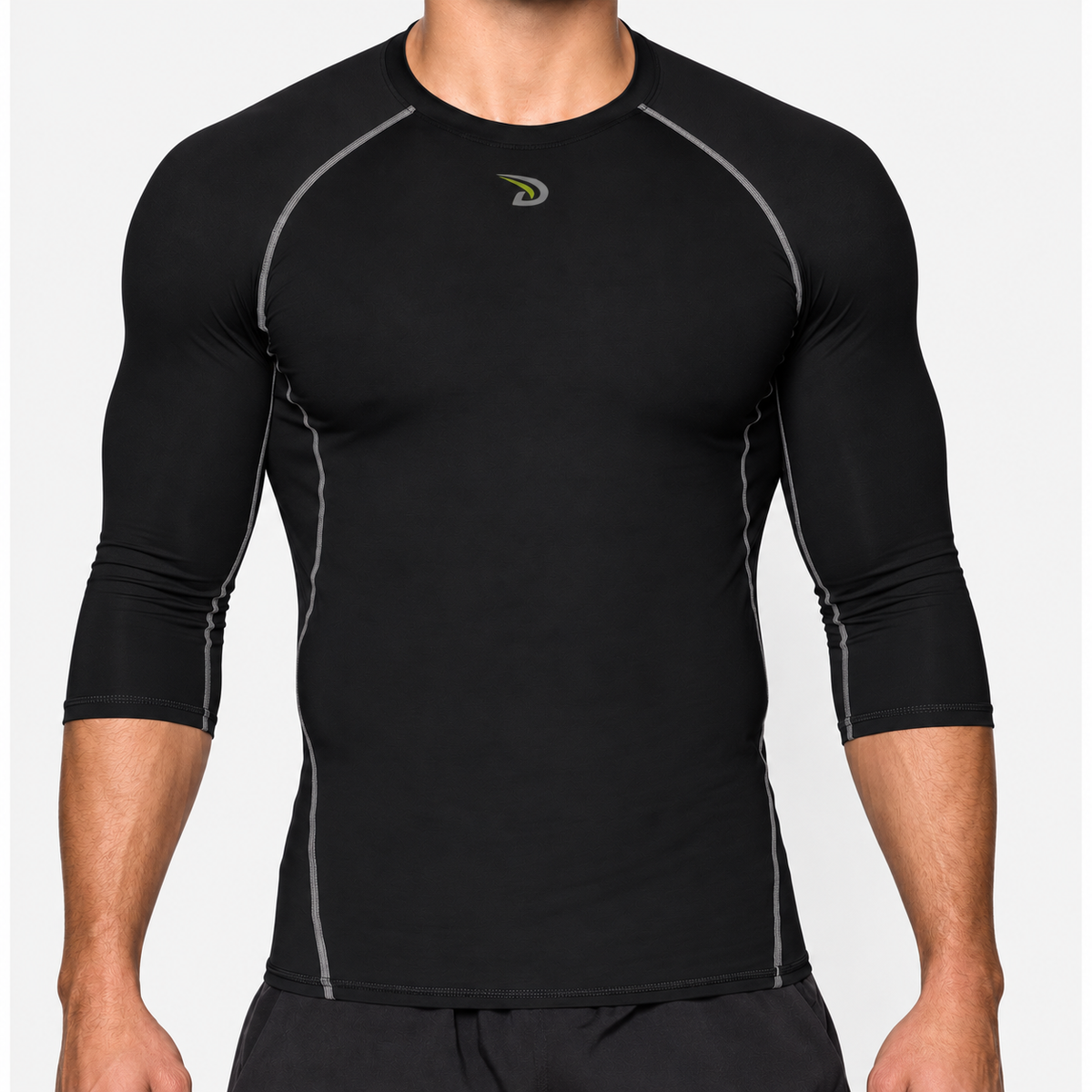 Accintus | 3/4 Sleeve Compression Shirt