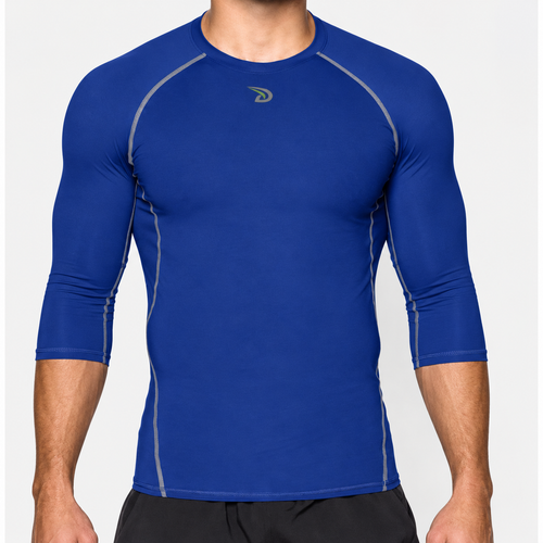 Accintus | 3/4 Sleeve Compression Shirt