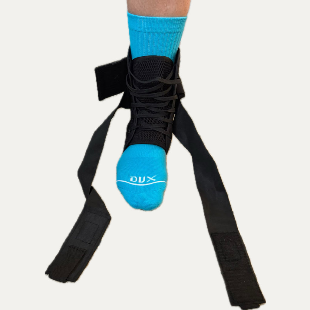 Dux Sports Ankle Brace with Strap