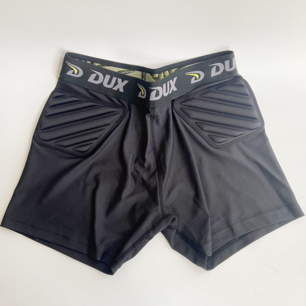 Solid Padded Volleyball Lycra 4"