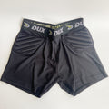 Solid Padded Volleyball Lycra 4"