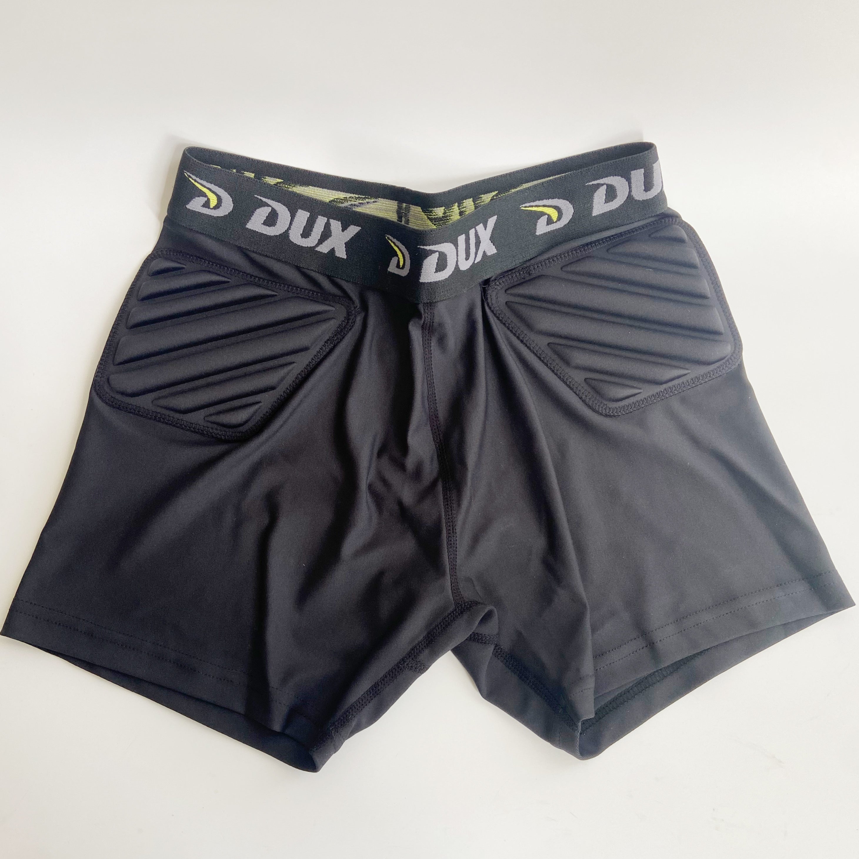 Solid Padded Volleyball Lycra 4"