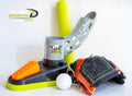 Pop Up Baseball Machine/Bat