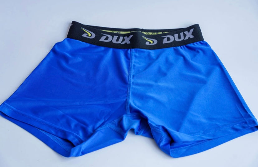 Solid Volleyball Lycra 4"