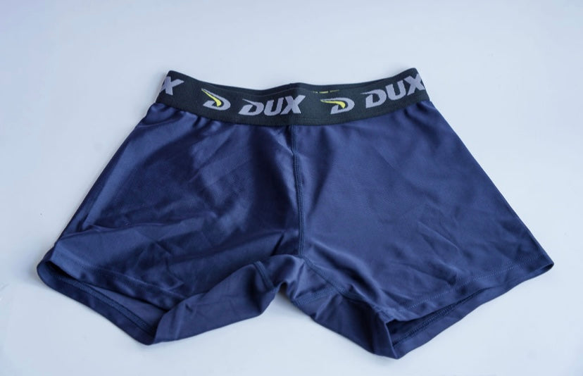 Solid Volleyball Lycra 4"