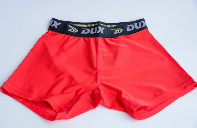 Solid Volleyball Lycra 4"