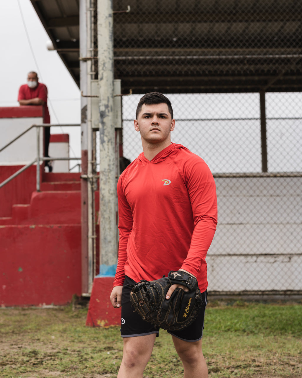 Lightweight Long Sleeve Performance Hoodie