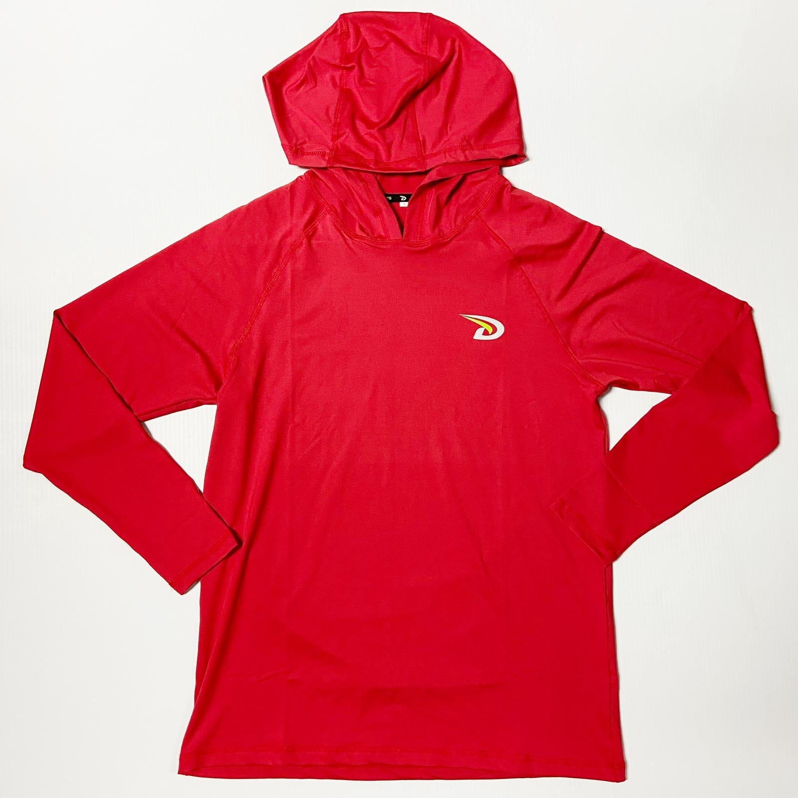 Lightweight Long Sleeve Performance Hoodie