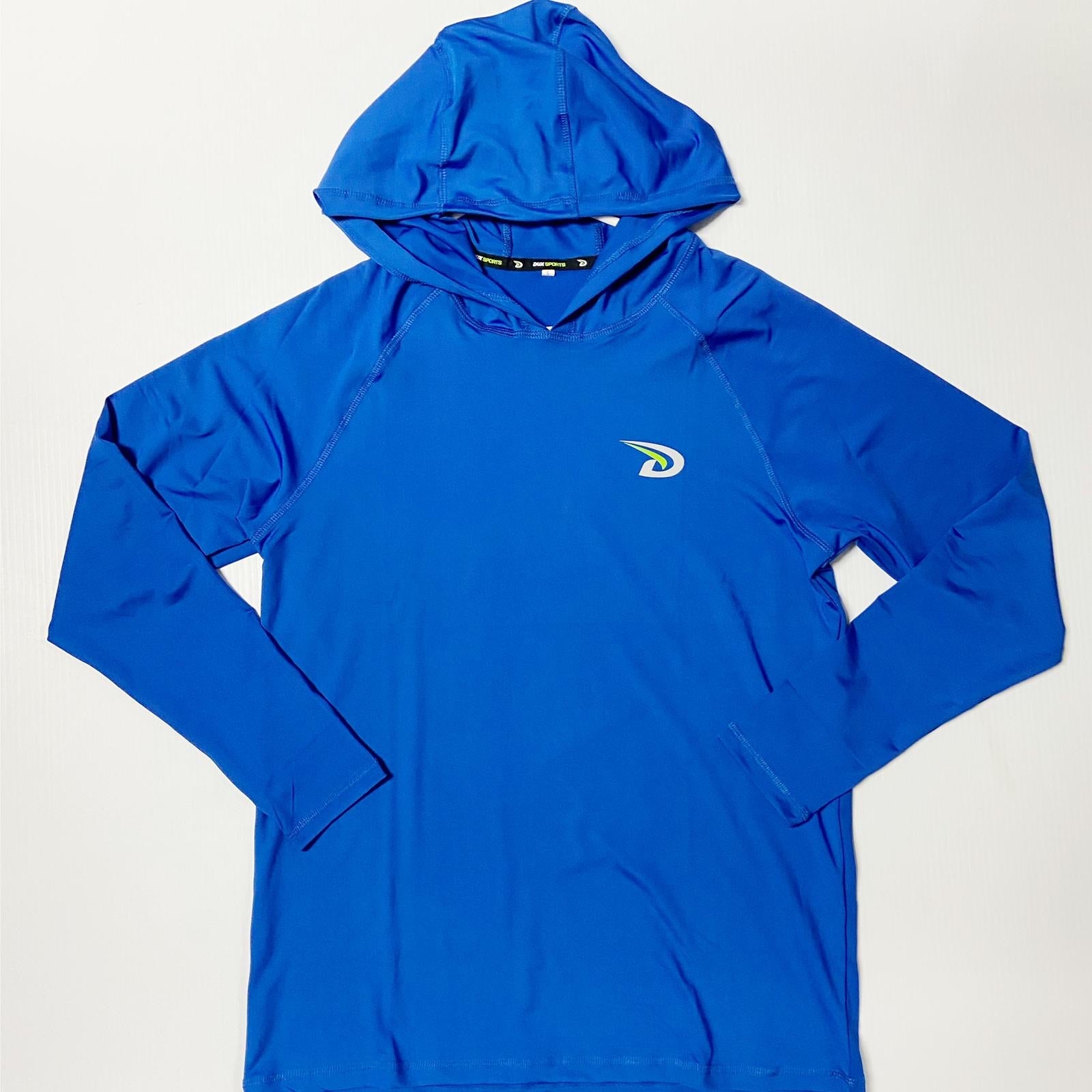 Lightweight Long Sleeve Performance Hoodie