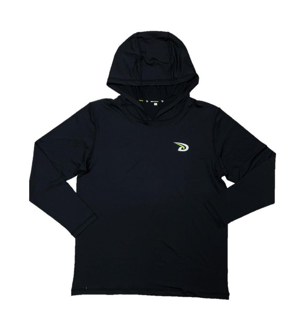 Lightweight Long Sleeve Performance Hoodie