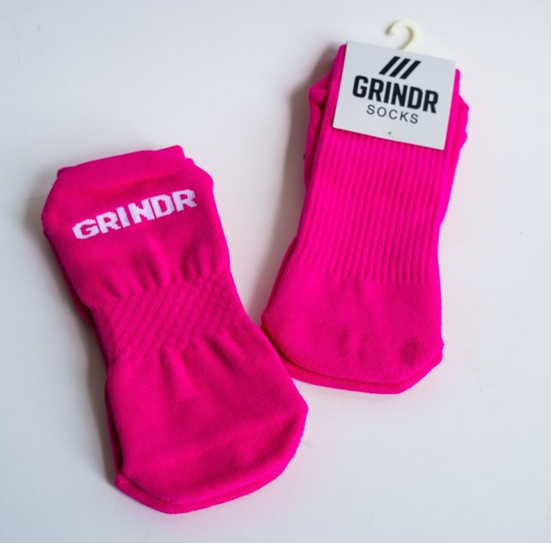 Grindr by DUX Crew Sock